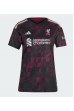 Liverpool Victor Munoz #23 Fotballdrakt Tredje Klær Dame 2026-27 Korte ermer